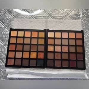 Morphe 25A and 25B Palette Bundle